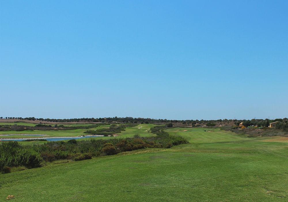 Donnafugata Golf Resort & Spa Ραγκούσα Εξωτερικό φωτογραφία