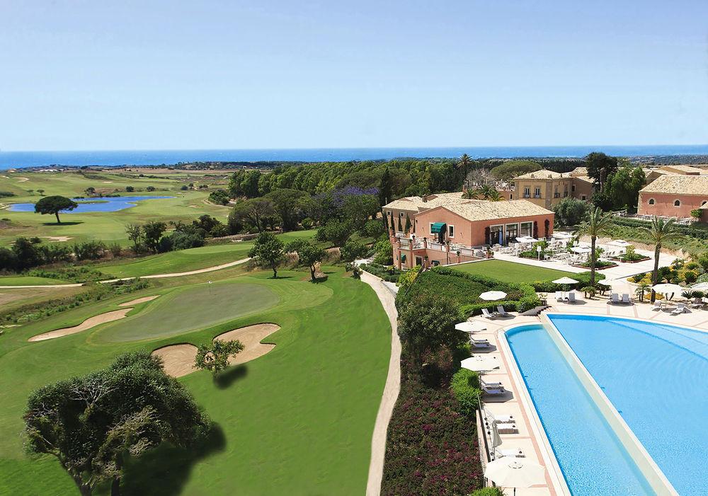 Donnafugata Golf Resort & Spa Ραγκούσα Εξωτερικό φωτογραφία