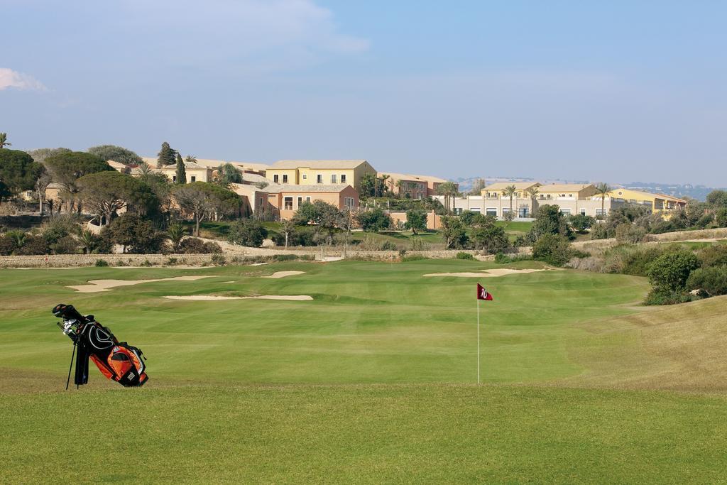 Donnafugata Golf Resort & Spa Ραγκούσα Ανέσεις φωτογραφία