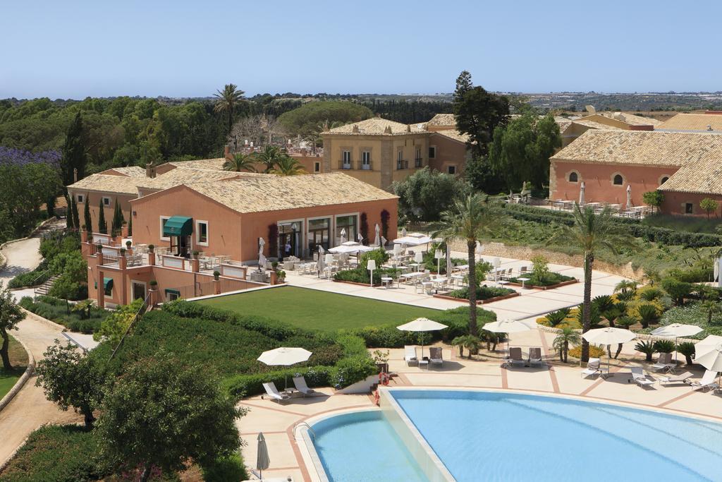 Donnafugata Golf Resort & Spa Ραγκούσα Εξωτερικό φωτογραφία