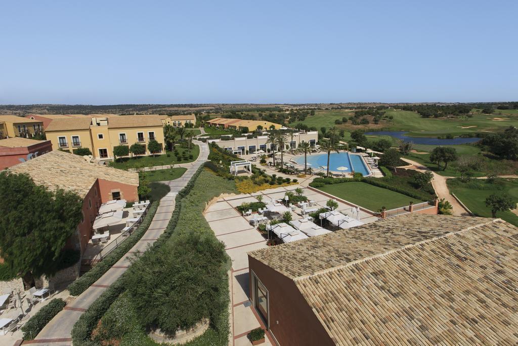 Donnafugata Golf Resort & Spa Ραγκούσα Εξωτερικό φωτογραφία