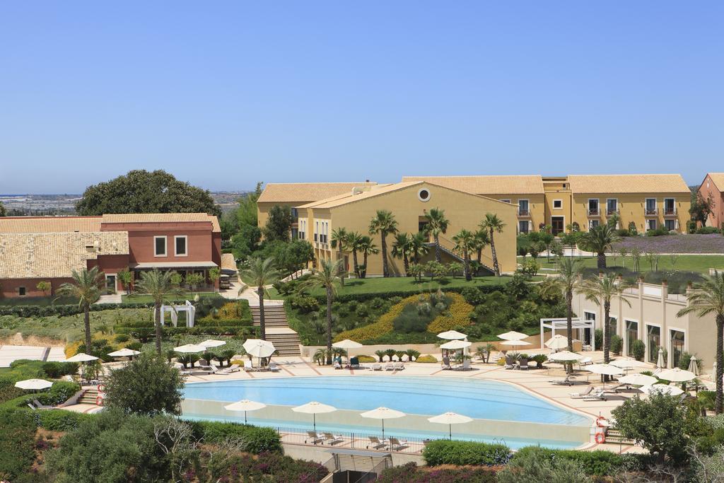 Donnafugata Golf Resort & Spa Ραγκούσα Εξωτερικό φωτογραφία