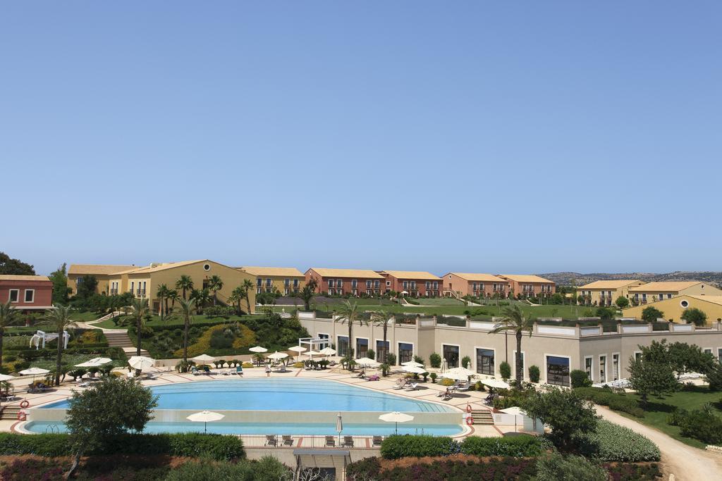 Donnafugata Golf Resort & Spa Ραγκούσα Εξωτερικό φωτογραφία