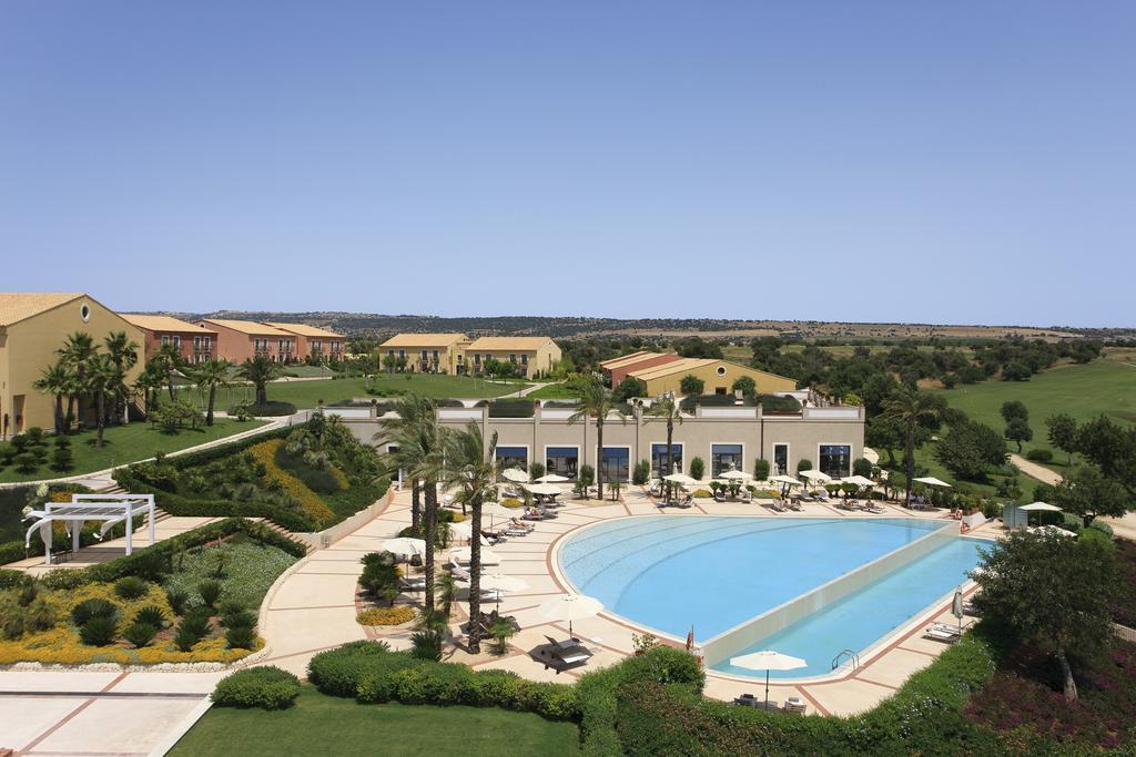 Donnafugata Golf Resort & Spa Ραγκούσα Εξωτερικό φωτογραφία