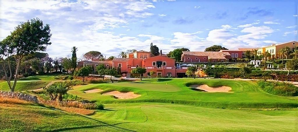 Donnafugata Golf Resort & Spa Ραγκούσα Εξωτερικό φωτογραφία