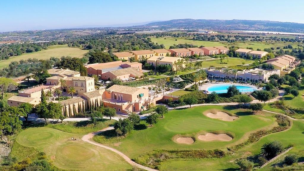 Donnafugata Golf Resort & Spa Ραγκούσα Εξωτερικό φωτογραφία