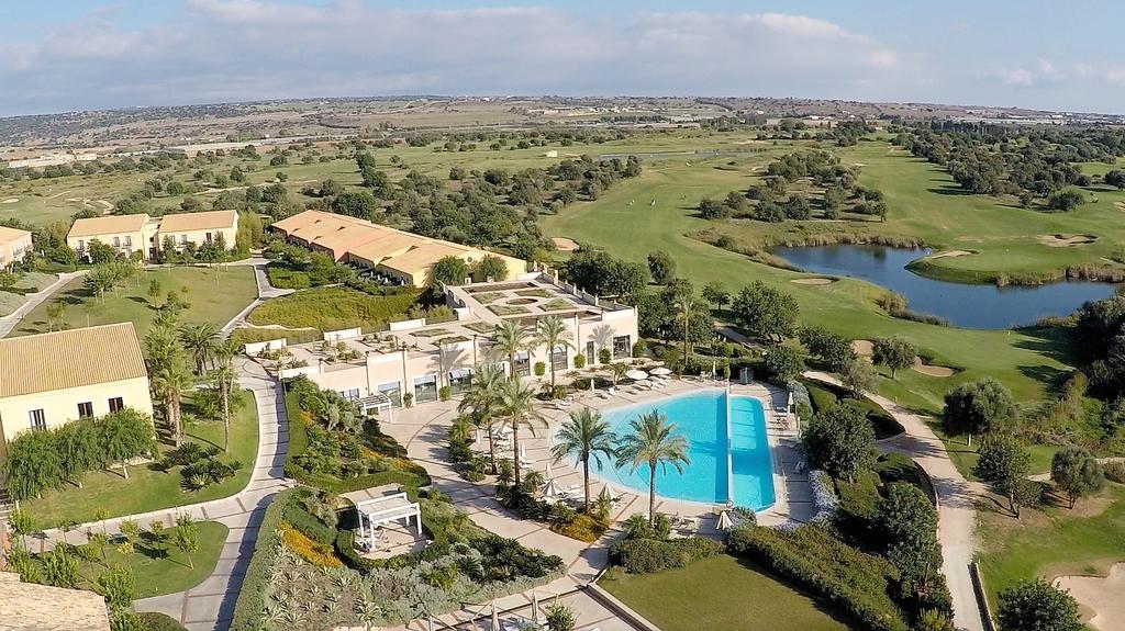 Donnafugata Golf Resort & Spa Ραγκούσα Εξωτερικό φωτογραφία