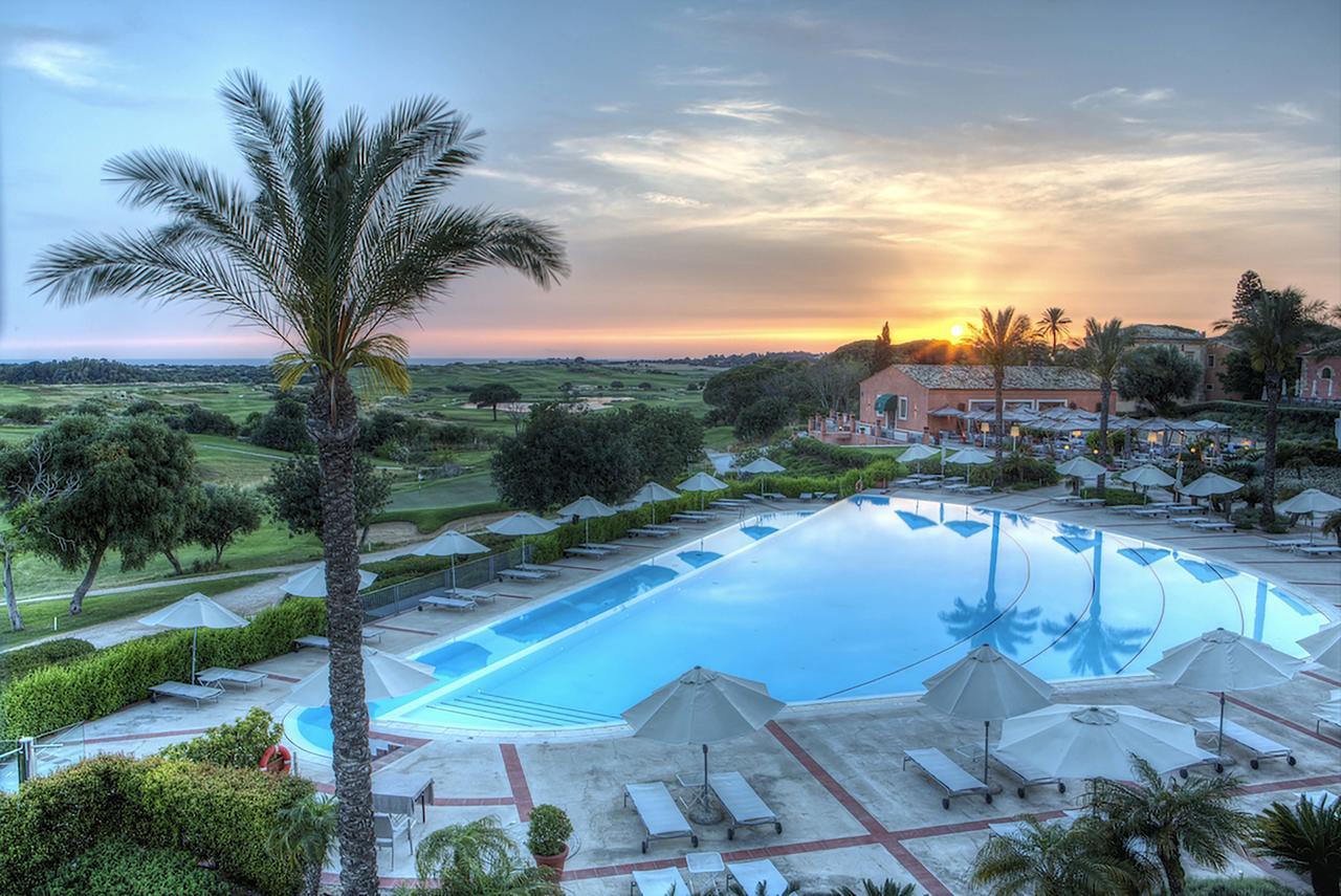 Donnafugata Golf Resort & Spa Ραγκούσα Εξωτερικό φωτογραφία